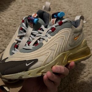 Nike Air max 270 TRAVIS SCOTT Multicolor cactus trail Sneakers